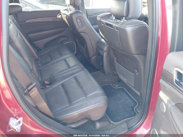 Jeep Grand Cherokee Summit 2015 1C4RJFJT4FC950532 Image 8
