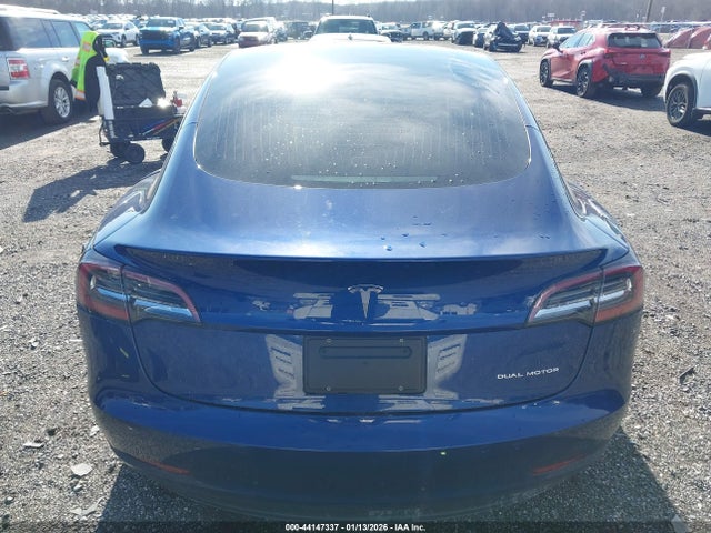 Aukcja sprzedaży 2019 Tesla Model 3 Long Range/performance, vin: 5YJ3E1EB7KF453941, numer aukcji: 44147337
