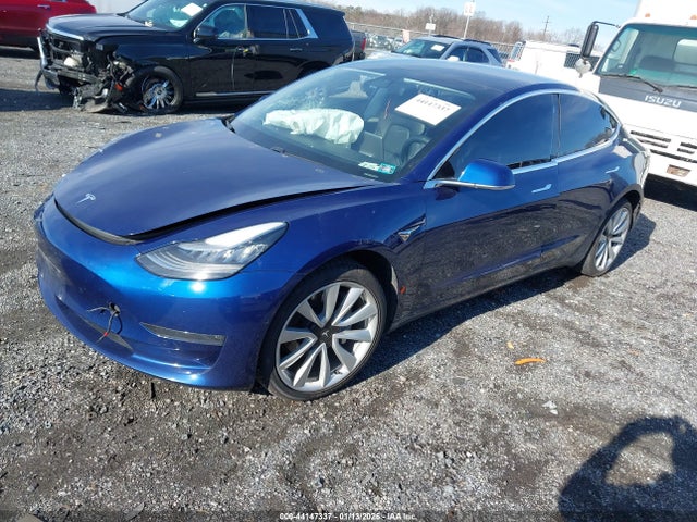 Aukcja sprzedaży 2019 Tesla Model 3 Long Range/performance, vin: 5YJ3E1EB7KF453941, numer aukcji: 44147337