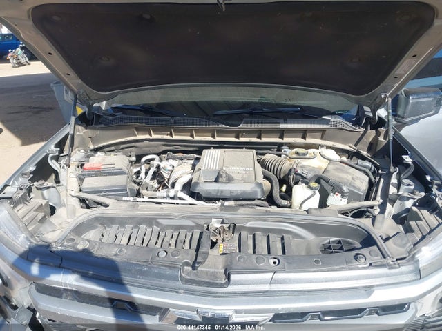 3GCUDEE86PG140982 Chevrolet Silverado 1500 4wd Short Bed Rst