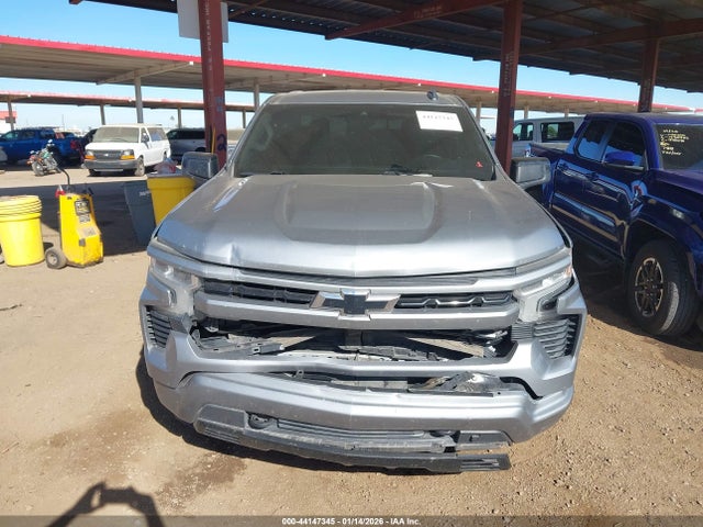 3GCUDEE86PG140982 Chevrolet Silverado 1500 4wd Short Bed Rst