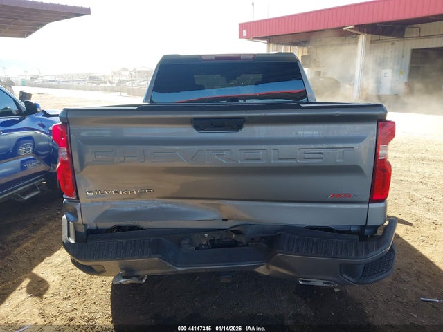 3GCUDEE86PG140982 Chevrolet Silverado 1500 4wd Short Bed Rst