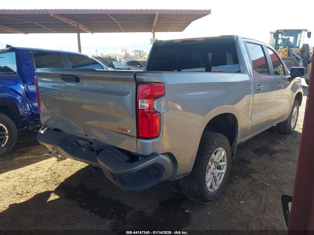 3GCUDEE86PG140982 Chevrolet Silverado 1500 4wd Short Bed Rst