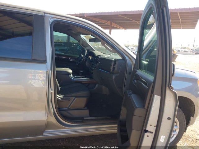 3GCUDEE86PG140982 Chevrolet Silverado 1500 4wd Short Bed Rst