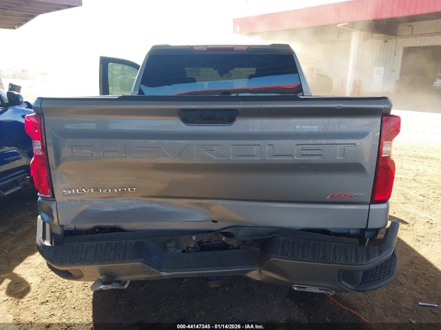 3GCUDEE86PG140982 Chevrolet Silverado 1500 4wd Short Bed Rst