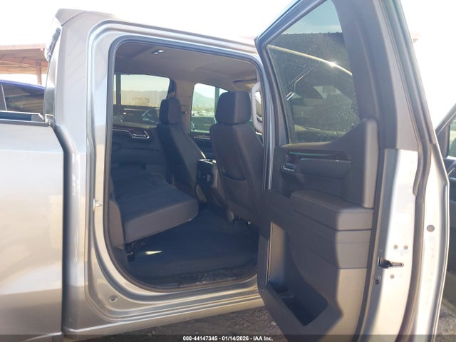 3GCUDEE86PG140982 Chevrolet Silverado 1500 4wd Short Bed Rst