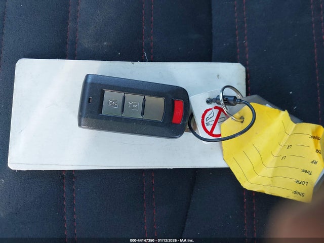 2024 MITSUBISHI OUTLANDER SPORT JA4ARUAU2RU015439 Photo 10