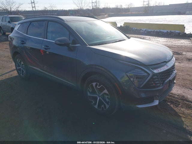 Auction sale of the 2024 Kia Sportage Hybrid Ex, vin: KNDPVCDG5R7134158, lot number: 44147356