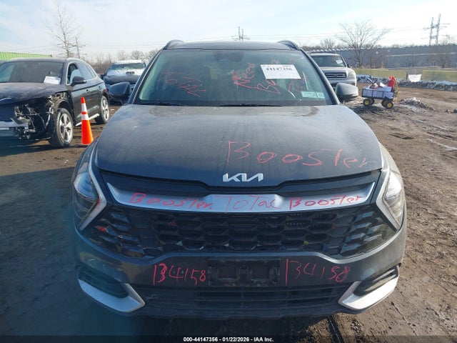 44147356 :رقم المزاد ، KNDPVCDG5R7134158 vin ، 2024 Kia Sportage Hybrid Ex مزاد بيع