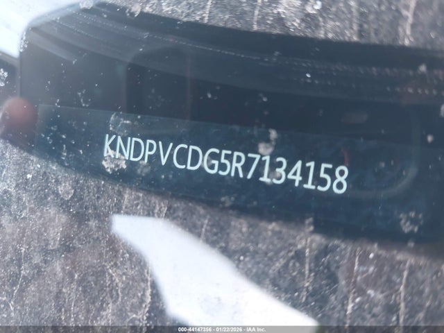 44147356 :رقم المزاد ، KNDPVCDG5R7134158 vin ، 2024 Kia Sportage Hybrid Ex مزاد بيع