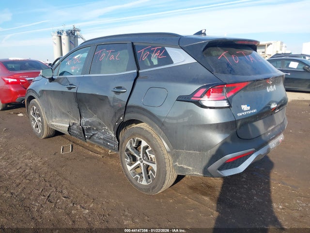 44147356 :رقم المزاد ، KNDPVCDG5R7134158 vin ، 2024 Kia Sportage Hybrid Ex مزاد بيع