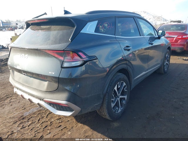 44147356 :رقم المزاد ، KNDPVCDG5R7134158 vin ، 2024 Kia Sportage Hybrid Ex مزاد بيع