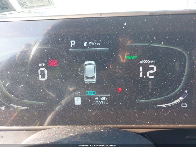44147356 :رقم المزاد ، KNDPVCDG5R7134158 vin ، 2024 Kia Sportage Hybrid Ex مزاد بيع