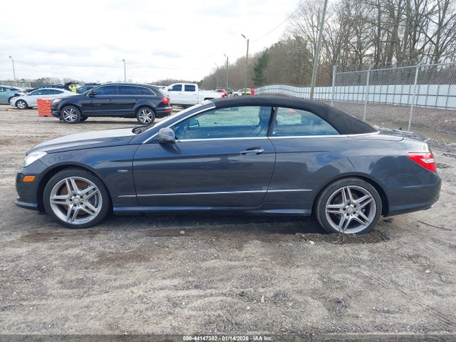 2012 Mercedes-benz E 550 მანქანა იყიდება აუქციონზე, vin: WDDKK7DF6CF152267, აუქციონის ნომერი: 44147382