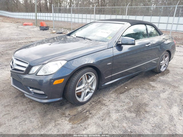 2012 Mercedes-benz E 550 მანქანა იყიდება აუქციონზე, vin: WDDKK7DF6CF152267, აუქციონის ნომერი: 44147382