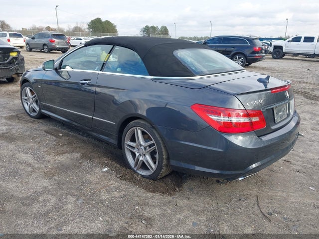 2012 Mercedes-benz E 550 მანქანა იყიდება აუქციონზე, vin: WDDKK7DF6CF152267, აუქციონის ნომერი: 44147382