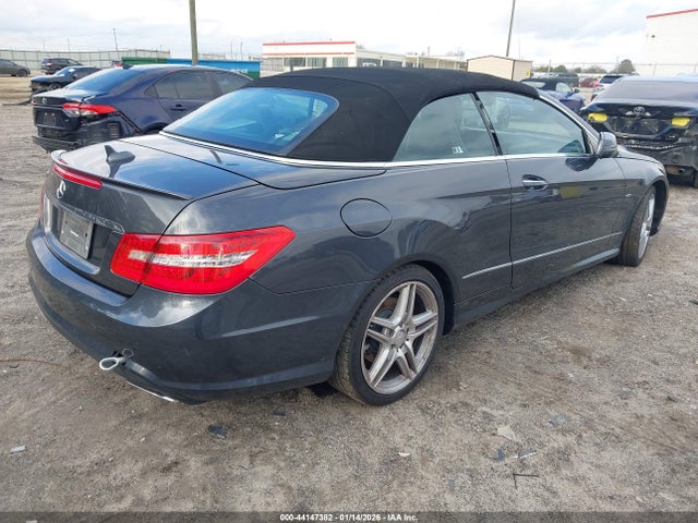 2012 Mercedes-benz E 550 მანქანა იყიდება აუქციონზე, vin: WDDKK7DF6CF152267, აუქციონის ნომერი: 44147382