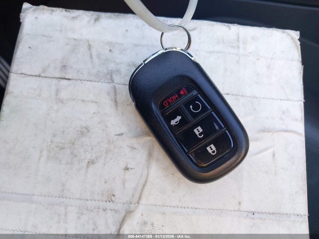 2025 HONDA CIVIC HYBRID 2HGFE4F89SH346029 Photo 10