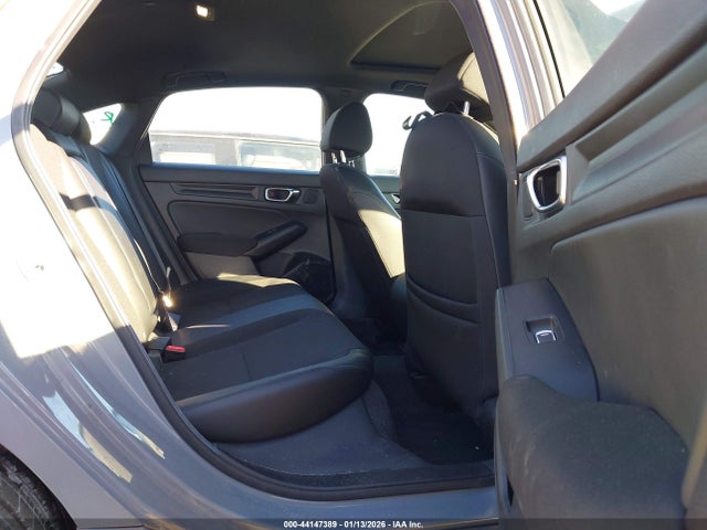 2025 HONDA CIVIC HYBRID 2HGFE4F89SH346029 Photo 7