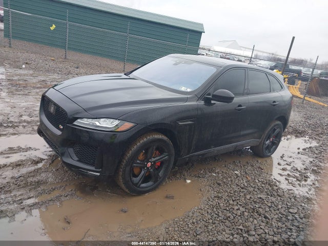 2017 JAGUAR F-PACE SADCM2BV6HA899608 Photo 1