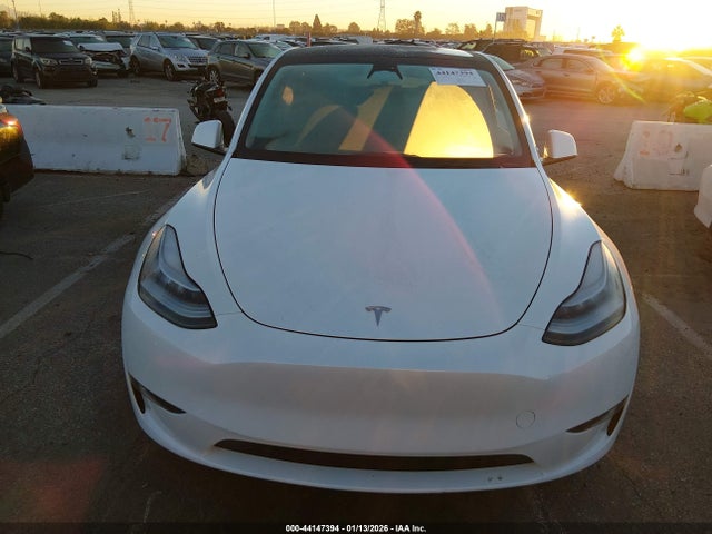 Aukcja sprzedaży 2023 Tesla Model Y Awd/long Range Dual Motor All-wheel Drive, vin: 7SAYGDEE0PA024918, numer aukcji: 44147394