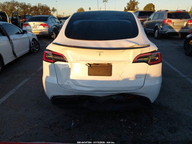 Aukcja sprzedaży 2023 Tesla Model Y Awd/long Range Dual Motor All-wheel Drive, vin: 7SAYGDEE0PA024918, numer aukcji: 44147394