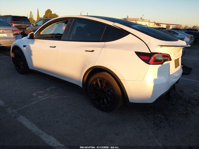 Aukcja sprzedaży 2023 Tesla Model Y Awd/long Range Dual Motor All-wheel Drive, vin: 7SAYGDEE0PA024918, numer aukcji: 44147394