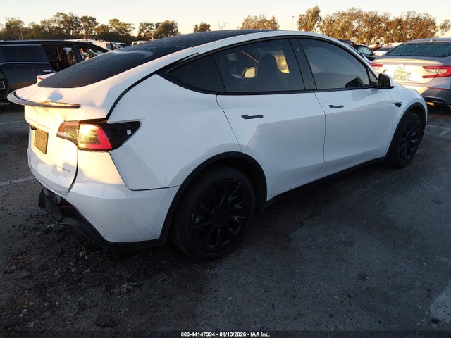 Aukcja sprzedaży 2023 Tesla Model Y Awd/long Range Dual Motor All-wheel Drive, vin: 7SAYGDEE0PA024918, numer aukcji: 44147394