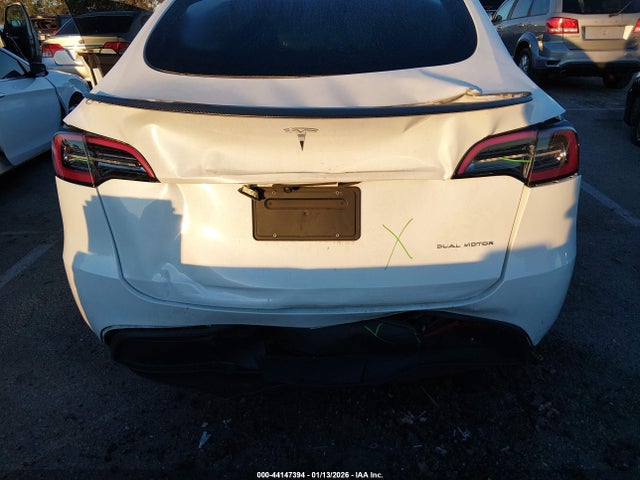 Aukcja sprzedaży 2023 Tesla Model Y Awd/long Range Dual Motor All-wheel Drive, vin: 7SAYGDEE0PA024918, numer aukcji: 44147394
