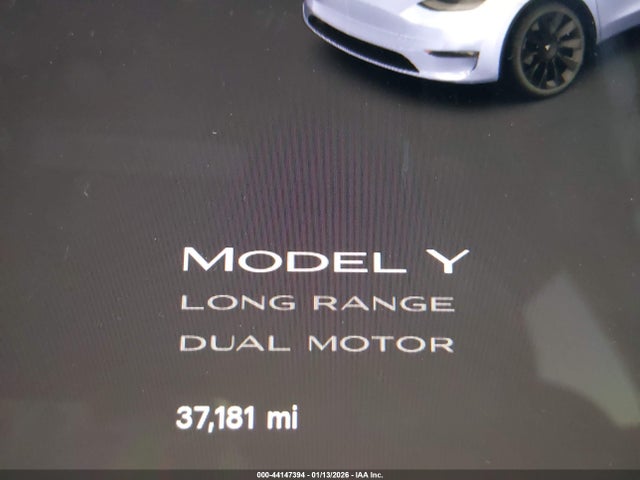 Aukcja sprzedaży 2023 Tesla Model Y Awd/long Range Dual Motor All-wheel Drive, vin: 7SAYGDEE0PA024918, numer aukcji: 44147394