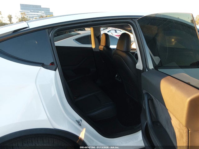 Aukcja sprzedaży 2023 Tesla Model Y Awd/long Range Dual Motor All-wheel Drive, vin: 7SAYGDEE0PA024918, numer aukcji: 44147394
