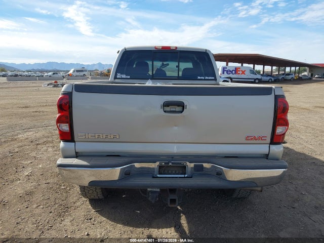 2004 Gmc Sierra 1500 Slt მანქანა იყიდება აუქციონზე, vin: 1GTEK19T44E317436, აუქციონის ნომერი: 44147401