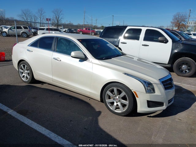 2013 CADILLAC ATS 1G6AA5RA9D0168528 Photo 0