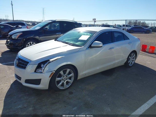 2013 CADILLAC ATS 1G6AA5RA9D0168528 Photo 1