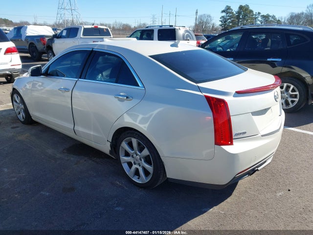 2013 CADILLAC ATS 1G6AA5RA9D0168528 Photo 2