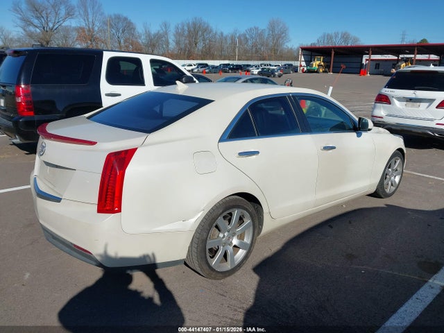 2013 CADILLAC ATS 1G6AA5RA9D0168528 Photo 3
