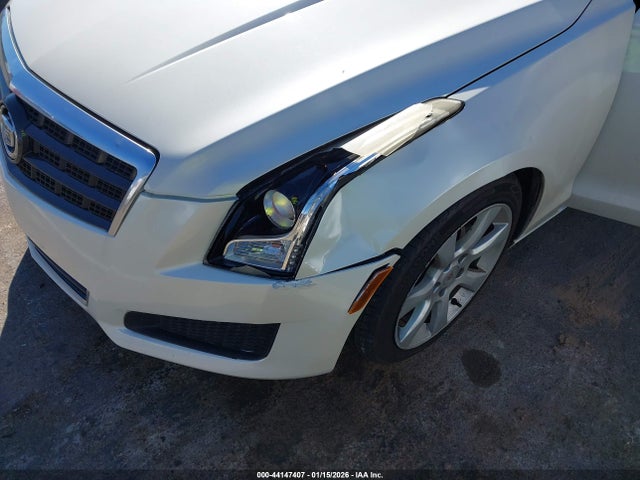 2013 CADILLAC ATS 1G6AA5RA9D0168528 Photo 5
