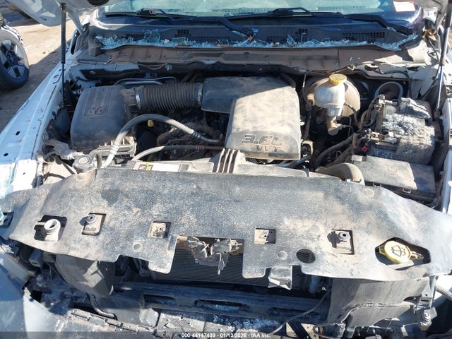 2018 Ram 1500 Tradesman  4x2 6'4 Box მანქანა იყიდება აუქციონზე, vin: 1C6RR6FG9JS347702, აუქციონის ნომერი: 44147409