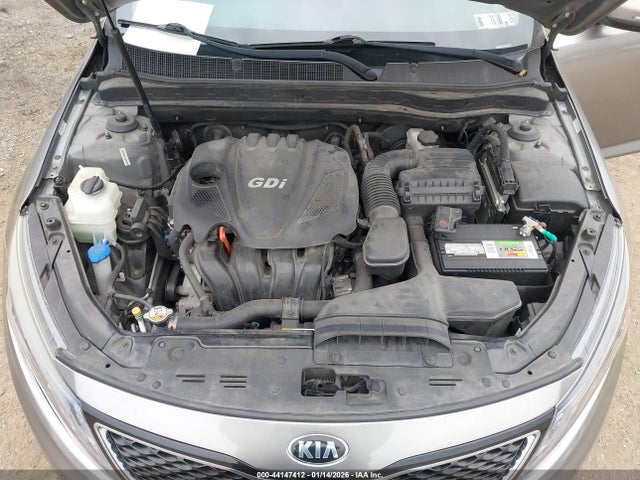5XXGM4A79FG477247 KIA Optima Lx