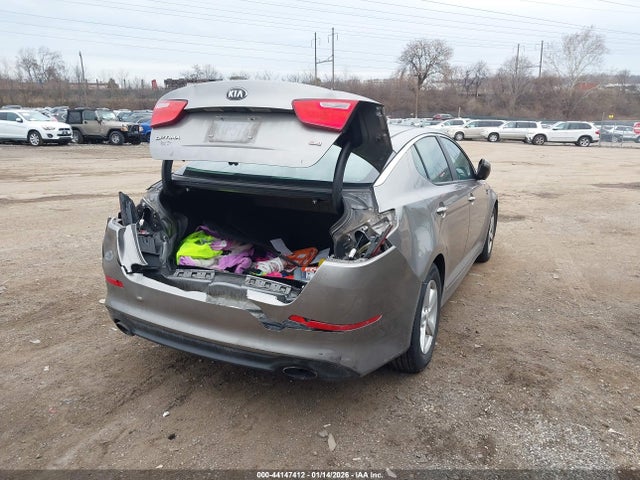 5XXGM4A79FG477247 KIA Optima Lx