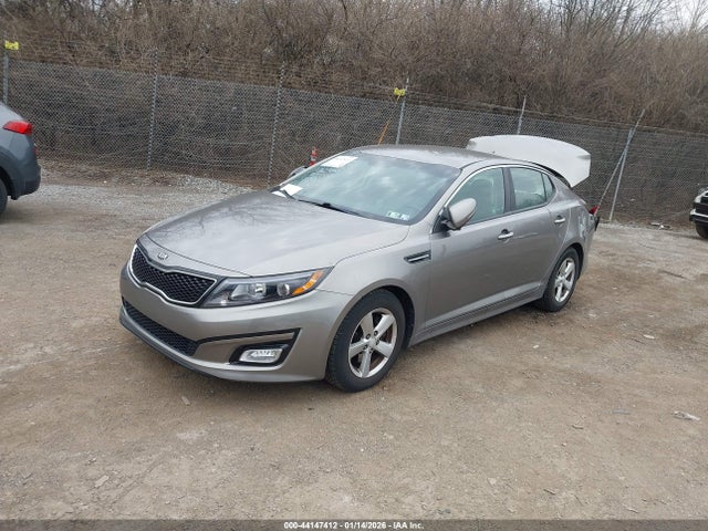 5XXGM4A79FG477247 KIA Optima Lx