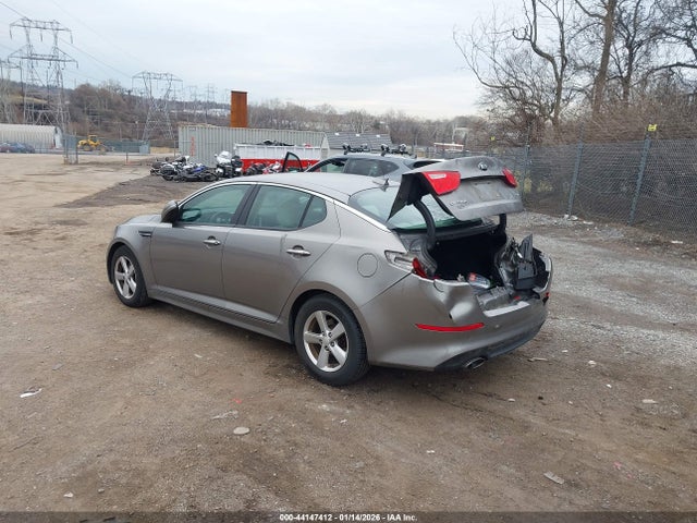 5XXGM4A79FG477247 KIA Optima Lx