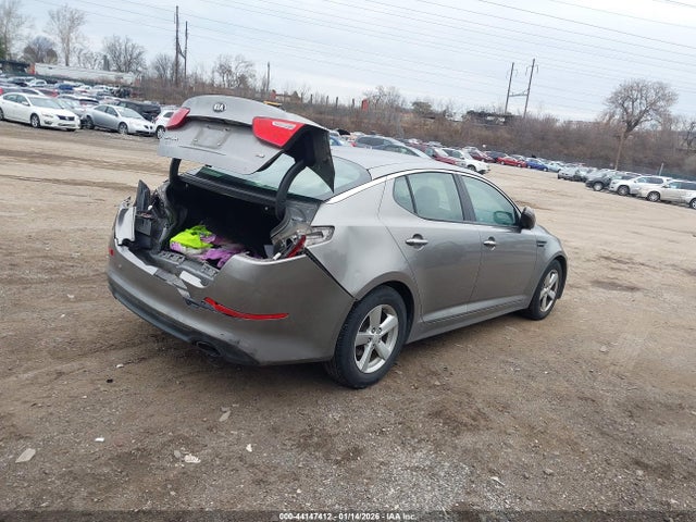 5XXGM4A79FG477247 KIA Optima Lx