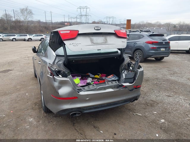 5XXGM4A79FG477247 KIA Optima Lx