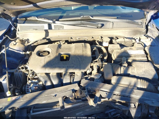 3KPF24AD1KE068105 KIA Forte Lxs