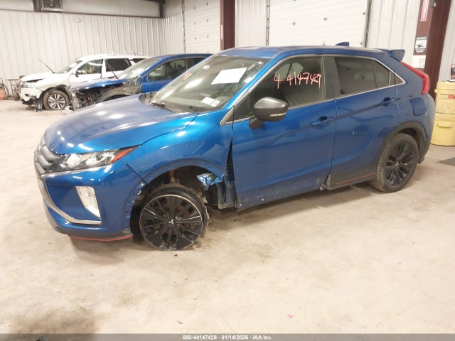 2020 MITSUBISHI ECLIPSE CROSS JA4AT4AA5LZ009619 Photo 1