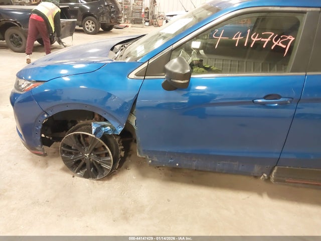 2020 MITSUBISHI ECLIPSE CROSS JA4AT4AA5LZ009619 Photo 5