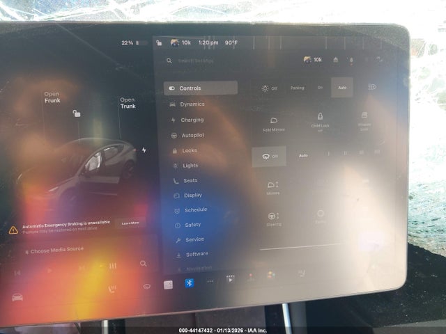 Tesla Model 3 Long Range/performance 2019 5YJ3E1EB6KF195279 Image 17