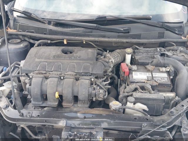 2019 NISSAN SENTRA 3N1AB7AP4KY216545 Photo 9