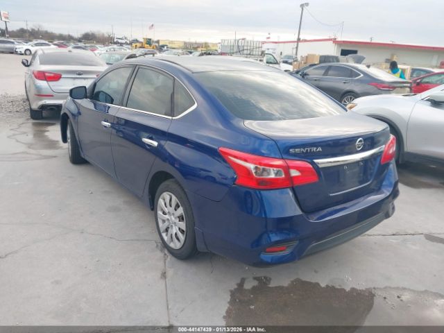 2019 NISSAN SENTRA 3N1AB7AP4KY216545 Photo 2